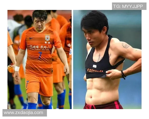 足球球星腹肌之谜：强健体魄背后的训练与秘密揭秘